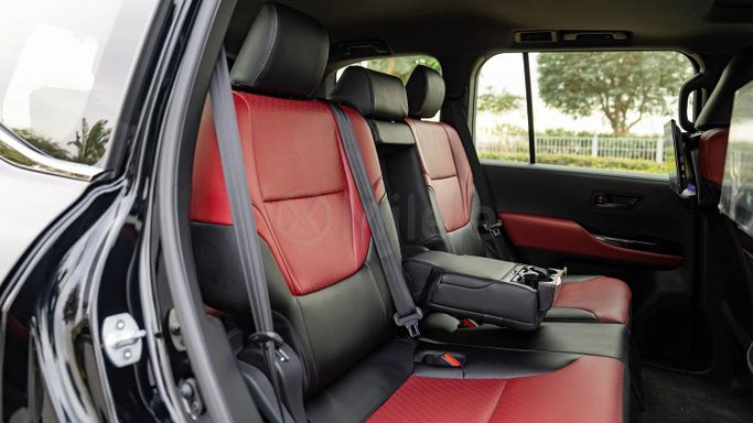 New Toyota Land Cruiser 300 Series, 4.0 l, 2024 in Dubai by Milele, Black color. Other | AUTO.AE