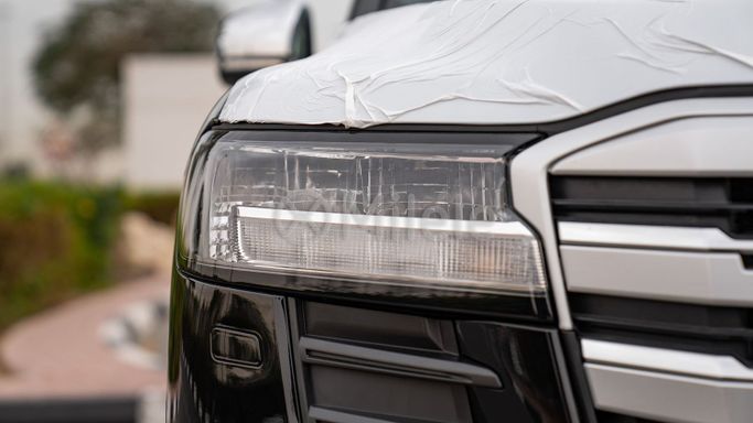 New Toyota Land Cruiser 300 Series, 4.0 l, 2024 in Dubai by Milele, Black color. Other | AUTO.AE