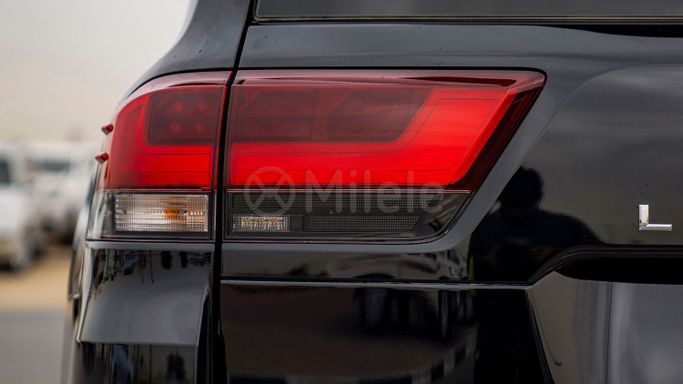New Toyota Land Cruiser 300 Series, 4.0 l, 2024 in Dubai by Milele, Black color. Other | AUTO.AE
