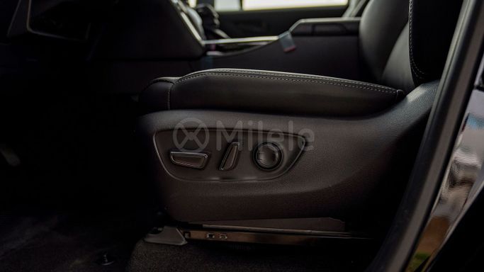 New Toyota Land Cruiser 300 Series, 4.0 l, 2024 in Dubai by Milele, Black color. Other | AUTO.AE