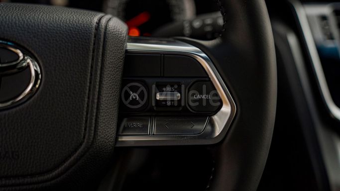 New Toyota Land Cruiser 300 Series, 4.0 l, 2024 in Dubai by Milele, Black color. Other | AUTO.AE