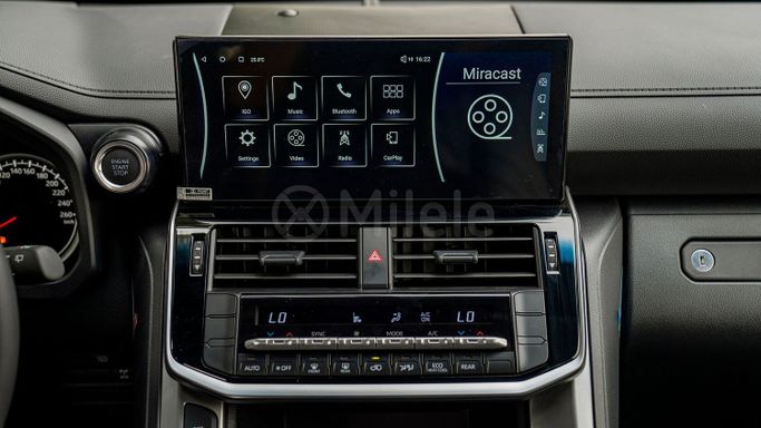 New Toyota Land Cruiser 300 Series, 4.0 l, 2024 in Dubai by Milele, Black color. Other | AUTO.AE