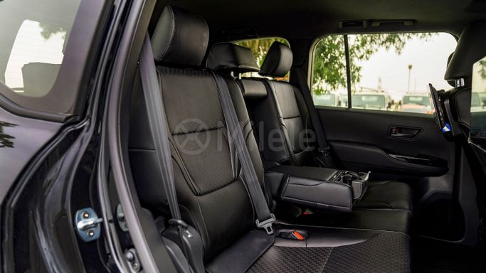 New Toyota Land Cruiser 300 Series, 4.0 l, 2024 in Dubai by Milele, Black color. Other | AUTO.AE