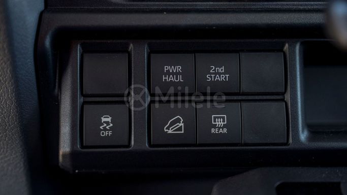 New Toyota Land Cruiser 70 Series Facelift 2, 2.8 l, 2025 in Dubai by Milele, White color. Other | AUTO.AE