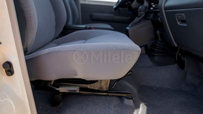 New Toyota Land Cruiser 70 Series Facelift 2, 2.8 l, 2025 in Dubai by Milele, White color. Other | AUTO.AE