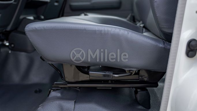 New Toyota Land Cruiser 70 Series Facelift 2, 4.5 l, 2025 in Dubai by Milele, White color. Other | AUTO.AE