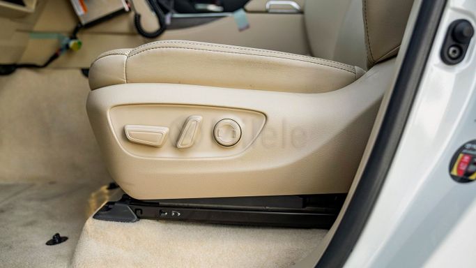 New Toyota Land Cruiser 300 Series, 3.3 l, 2022 in Dubai by Milele, White color. Other | AUTO.AE