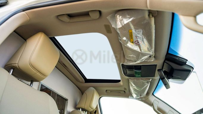 New Toyota Land Cruiser 300 Series, 3.3 l, 2022 in Dubai by Milele, White color. Other | AUTO.AE