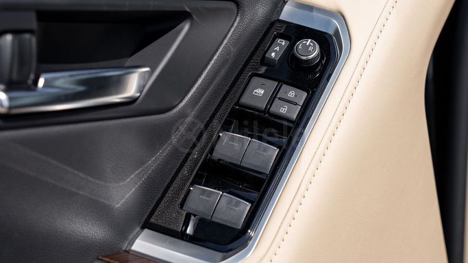 New Toyota Land Cruiser 300 Series, 3.4 l, 2025 in Dubai by Milele, Black color. Other | AUTO.AE