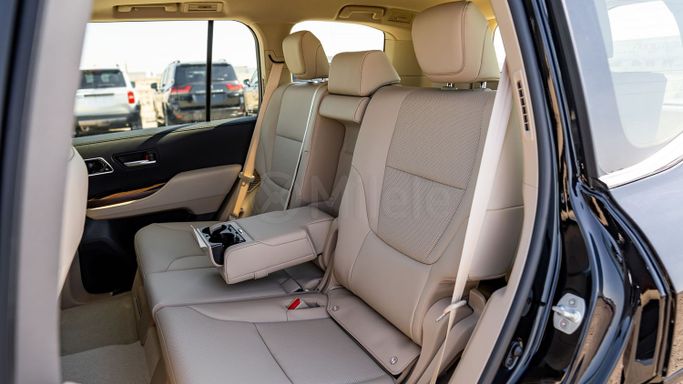 New Toyota Land Cruiser 300 Series, 3.4 l, 2025 in Dubai by Milele, Black color. Other | AUTO.AE