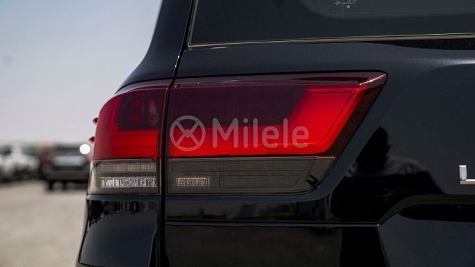 New Toyota Land Cruiser 300 Series, 3.4 l, 2025 in Dubai by Milele, Black color. Other | AUTO.AE
