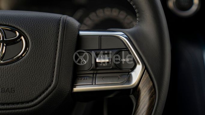 New Toyota Land Cruiser 300 Series, 3.4 l, 2025 in Dubai by Milele, Black color. Other | AUTO.AE