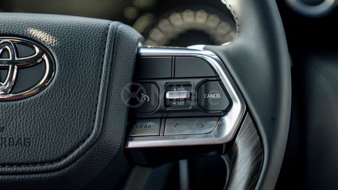 New Toyota Land Cruiser 300 Series, 3.4 l, 2024 in Dubai by Milele, Black color. Other | AUTO.AE