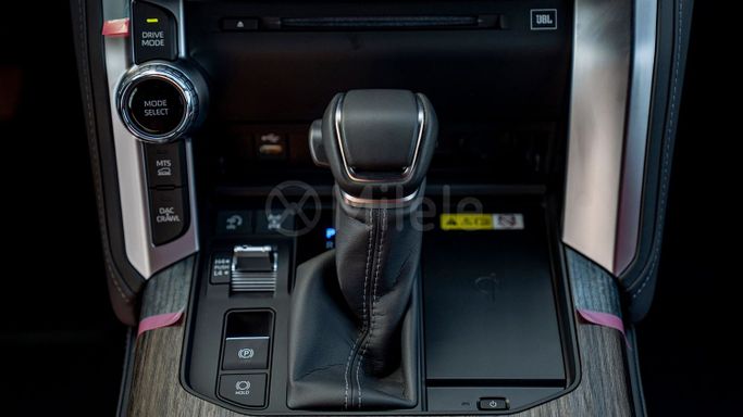 New Toyota Land Cruiser 300 Series, 3.4 l, 2024 in Dubai by Milele, Black color. Other | AUTO.AE