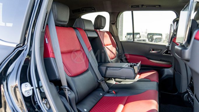 New Toyota Land Cruiser 300 Series, 3.4 l, 2024 in Dubai by Milele, Black color. Other | AUTO.AE