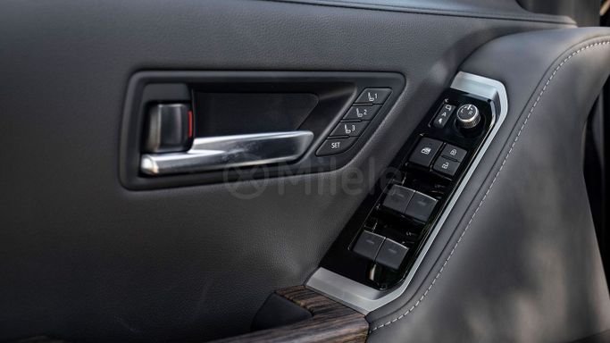 New Toyota Land Cruiser 300 Series, 3.4 l, 2025 in Dubai by Milele, Black color. Other | AUTO.AE