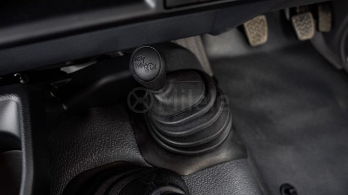 New Toyota Land Cruiser 70 Series Facelift 2, 4.5 l, 2025 in Dubai by Milele, White color. Other | AUTO.AE