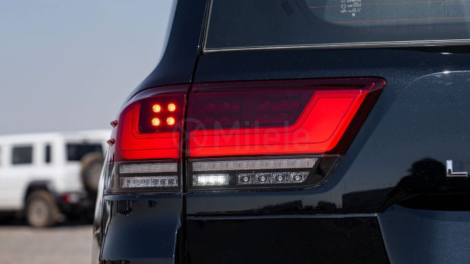 New Toyota Land Cruiser 300 Series, 3.3 l, 2024 in Dubai by Milele, Black color. Other | AUTO.AE