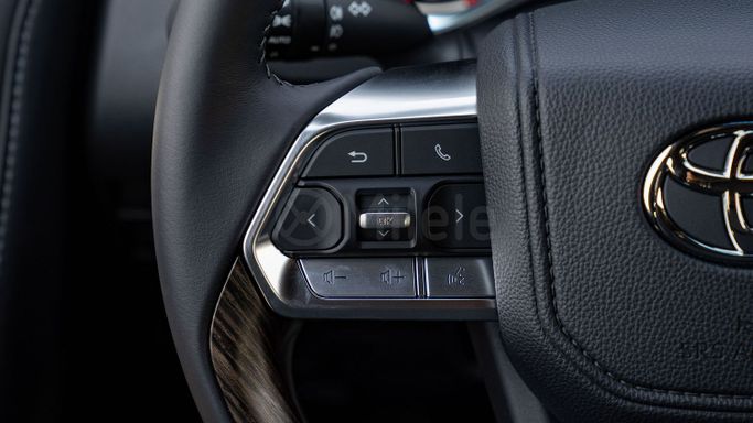 New Toyota Land Cruiser 300 Series, 3.3 l, 2024 in Dubai by Milele, Black color. Other | AUTO.AE