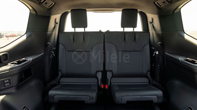New Toyota Land Cruiser 300 Series, 3.3 l, 2024 in Dubai by Milele, Black color. Other | AUTO.AE