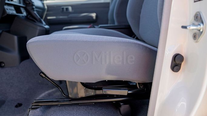New Toyota Land Cruiser 70 Series Facelift 2, 2.8 l, 2024 in Dubai by Milele, White color. Other | AUTO.AE