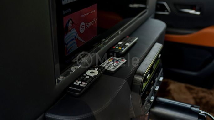 New Toyota Land Cruiser 300 Series, 3.4 l, 2023 in Dubai by Milele, Black color. Other | AUTO.AE