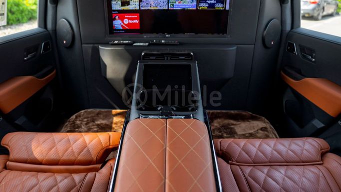 New Toyota Land Cruiser 300 Series, 3.4 l, 2023 in Dubai by Milele, Black color. Other | AUTO.AE