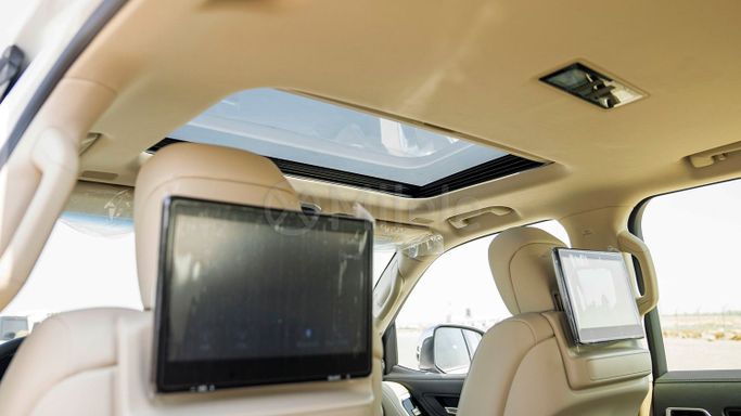 New Toyota Land Cruiser 300 Series, 3.3 l, 2024 in Dubai by Milele, White color. Other | AUTO.AE