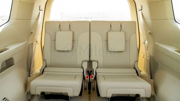 New Toyota Land Cruiser 300 Series, 3.3 l, 2024 in Dubai by Milele, White color. Other | AUTO.AE