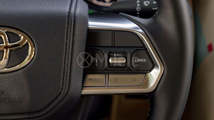 New Toyota Land Cruiser 300 Series, 3.3 l, 2024 in Dubai by Milele, Silver color. Other | AUTO.AE
