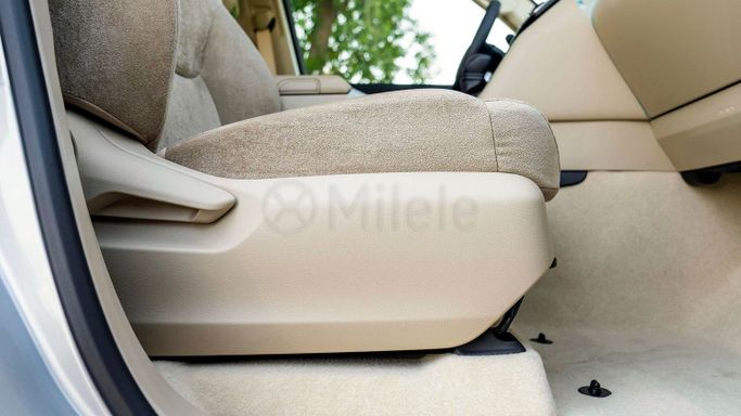 New Toyota Land Cruiser 300 Series, 3.3 l, 2024 in Dubai by Milele, Silver color. Other | AUTO.AE