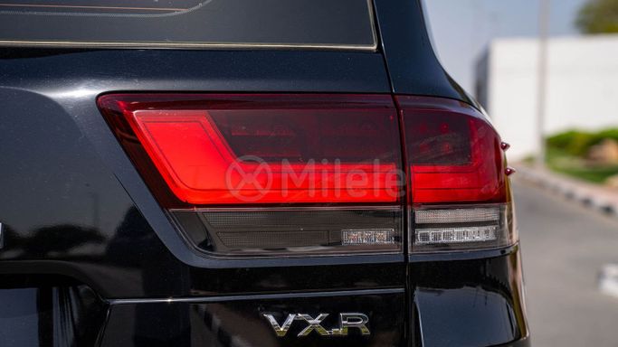 New Toyota Land Cruiser 300 Series, 3.4 l, 2023 in Dubai by Milele, Black color. Other | AUTO.AE
