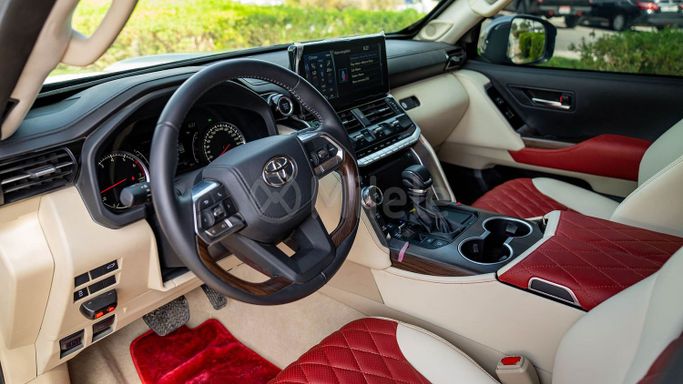 New Toyota Land Cruiser 300 Series, 3.4 l, 2023 in Dubai by Milele, Black color. Other | AUTO.AE