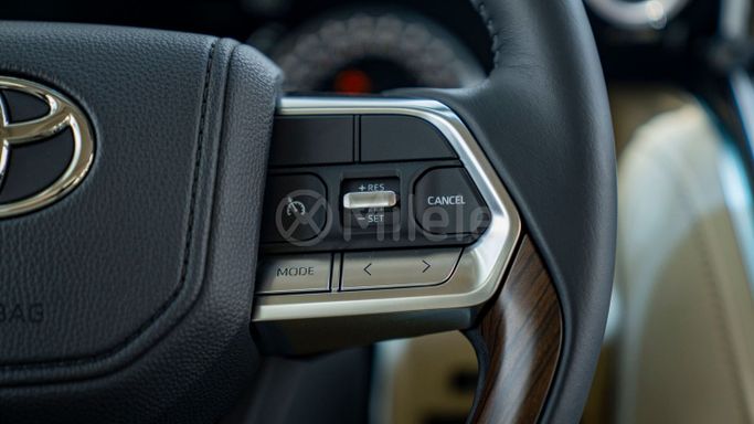 New Toyota Land Cruiser 300 Series, 3.4 l, 2023 in Dubai by Milele, Black color. Other | AUTO.AE