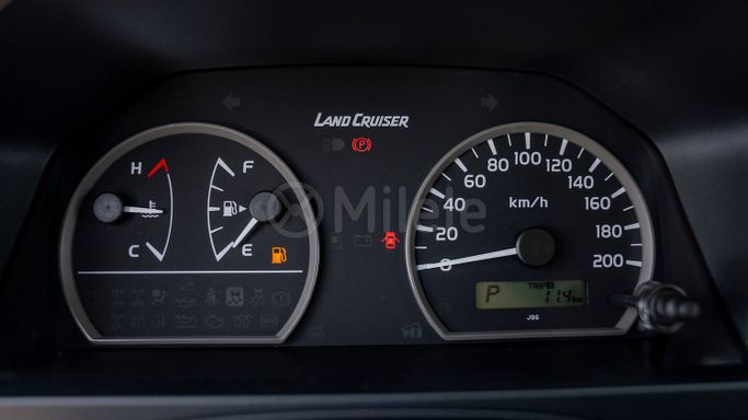 New Toyota Land Cruiser 70 Series Facelift 2, 2.8 l, 2024 in Dubai by Milele, White color. Other | AUTO.AE