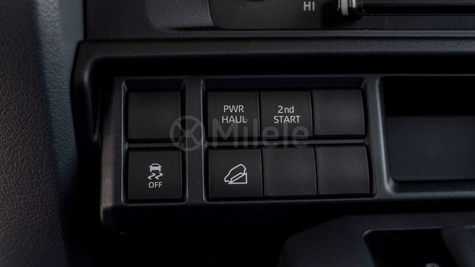 New Toyota Land Cruiser 70 Series Facelift 2, 2.8 l, 2024 in Dubai by Milele, White color. Other | AUTO.AE