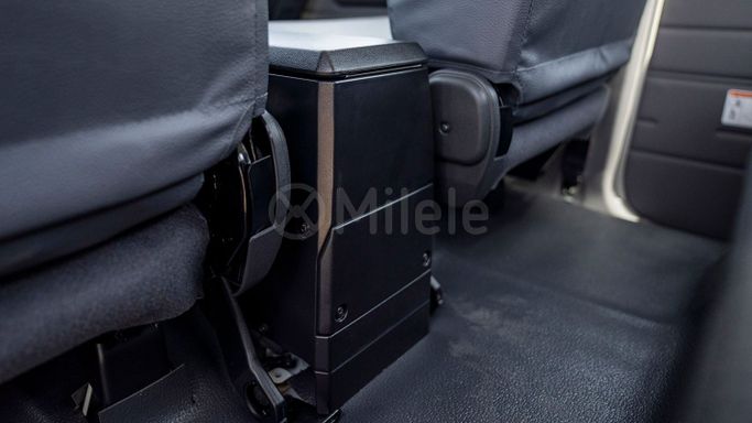 New Toyota Land Cruiser 70 Series Facelift 2, 2.8 l, 2024 in Dubai by Milele, White color. Other | AUTO.AE