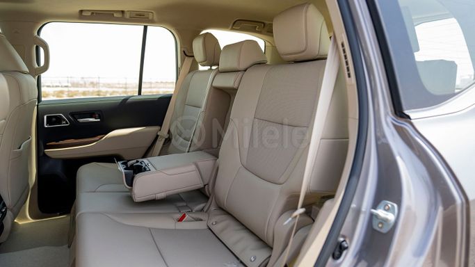New Toyota Land Cruiser 300 Series, 3.3 l, 2024 in Dubai by Milele, Bronze color. Other | AUTO.AE