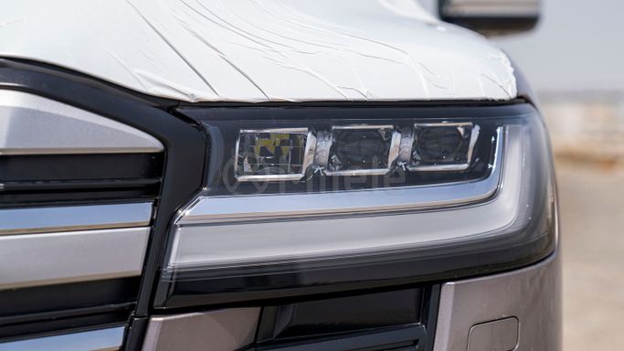 New Toyota Land Cruiser 300 Series, 3.3 l, 2024 in Dubai by Milele, Bronze color. Other | AUTO.AE