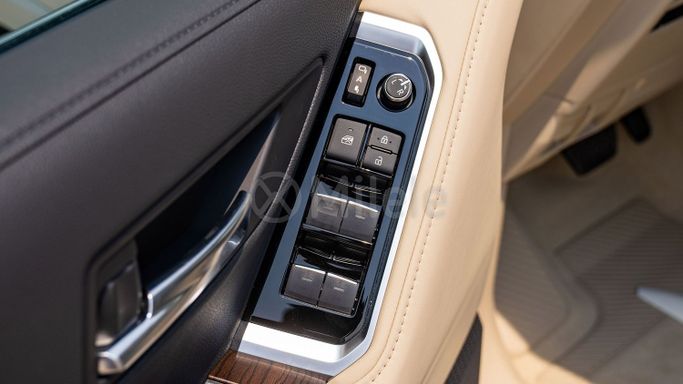 New Toyota Land Cruiser 300 Series, 3.3 l, 2024 in Dubai by Milele, Silver color. Other | AUTO.AE