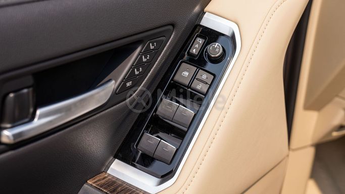 New Toyota Land Cruiser 300 Series, 3.3 l, 2024 in Dubai by Milele, Bronze color. Other | AUTO.AE