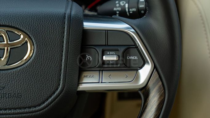 New Toyota Land Cruiser 300 Series, 3.3 l, 2024 in Dubai by Milele, Bronze color. Other | AUTO.AE