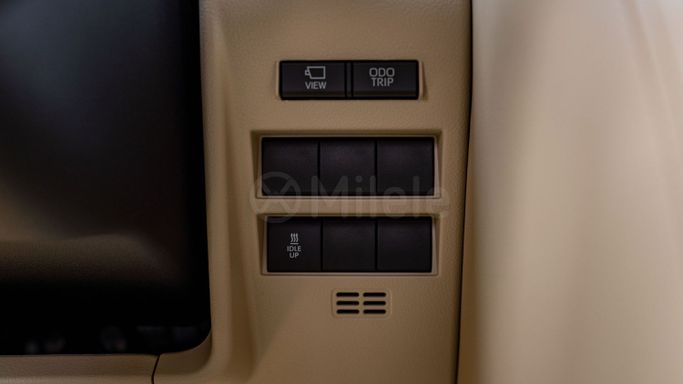 New Toyota Land Cruiser 300 Series, 3.3 l, 2024 in Dubai by Milele, Bronze color. Other | AUTO.AE