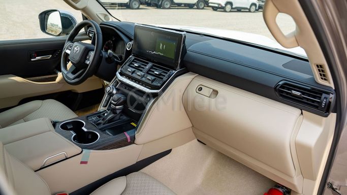 New Toyota Land Cruiser 300 Series, 3.3 l, 2024 in Dubai by Milele, Bronze color. Other | AUTO.AE