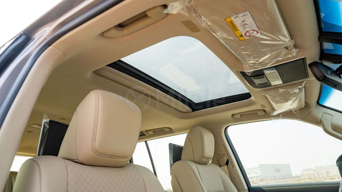 New Toyota Land Cruiser 300 Series, 3.3 l, 2024 in Dubai by Milele, Bronze color. Other | AUTO.AE