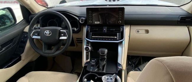 Новый Toyota Land Cruiser 300 Series, 3.3 л, 2022 в Дубае от Falcons GT Motors FZCO Черный цвет. Other | AUTO.AE