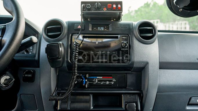New Toyota Land Cruiser 70 Series Facelift 2, 4.0 l, 2024 in Dubai by Milele, Beige color. Other | AUTO.AE