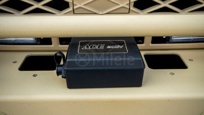 New Toyota Land Cruiser 70 Series Facelift 2, 4.0 l, 2024 in Dubai by Milele, Beige color. Other | AUTO.AE