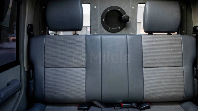New Toyota Land Cruiser 70 Series Facelift 2, 4.0 l, 2024 in Dubai by Milele, Beige color. Other | AUTO.AE