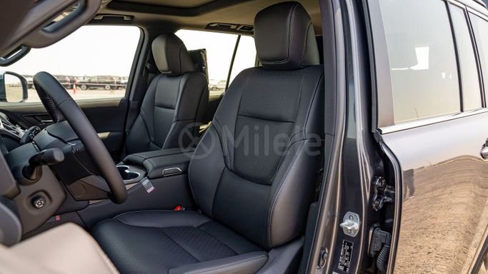New Toyota Land Cruiser 300 Series, 3.3 l, 2024 in Dubai by Milele, Grey color. Other | AUTO.AE